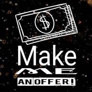 Make me an offer or a bundle! I list weekly!! 💕📦